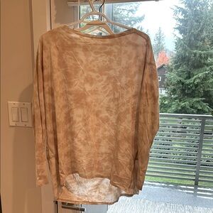 Lululemon All Yours long sleeve